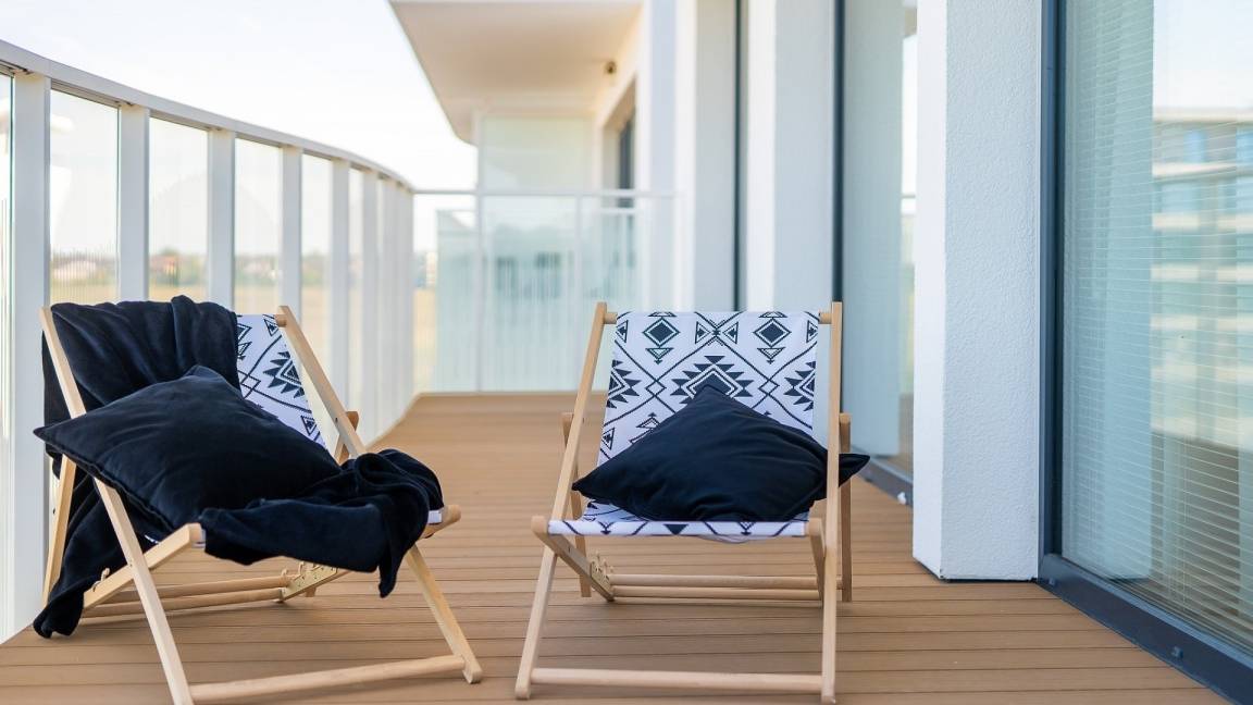 86 m² Ferienwohnung ∙ 3 Schlafzimmer ∙ 8 Gäste – Bild 10
