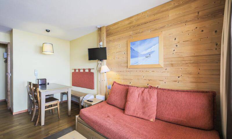 22 m&sup2; Studio 1 Schlafzimmer 5 G&auml;ste