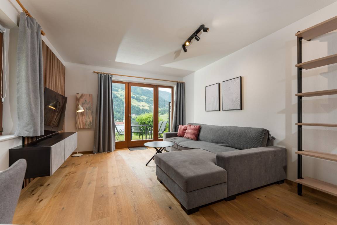 52 M² Ferienwohnung ∙ 1 Schlafzimmer ∙ 4 Gäste - Hallstatt