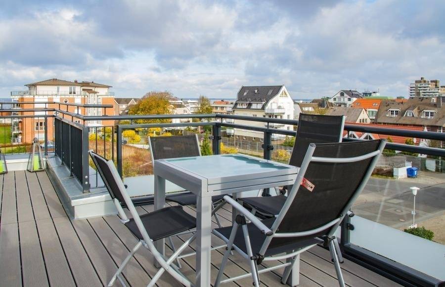 60 m&sup2; Ferienwohnung 1 Schlafzimmer 4 G&auml;ste