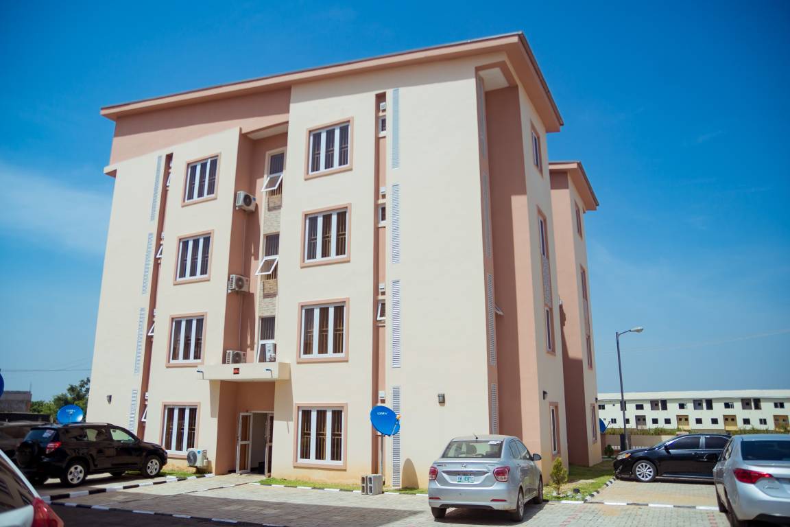 Apartment ∙ 1 Bedroom ∙ 2 Guests - Abuja