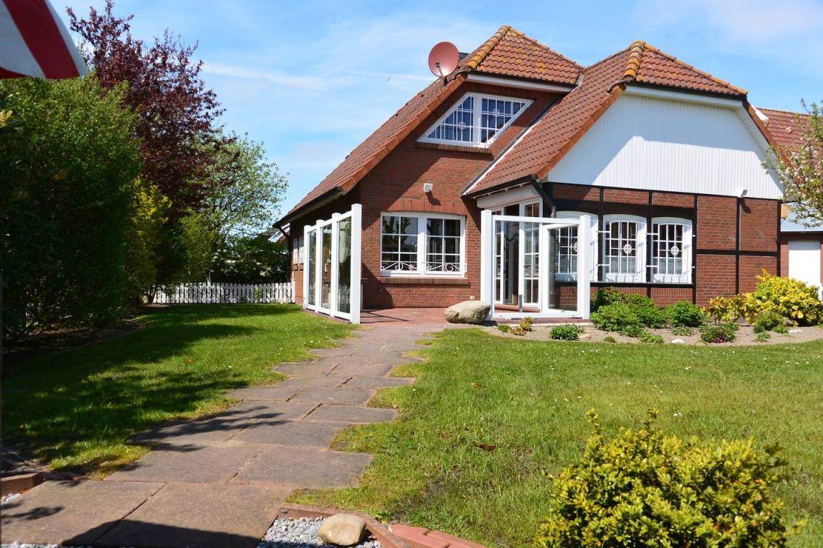125 M² House ∙ 2 Bedrooms ∙ 5 Guests - Norden