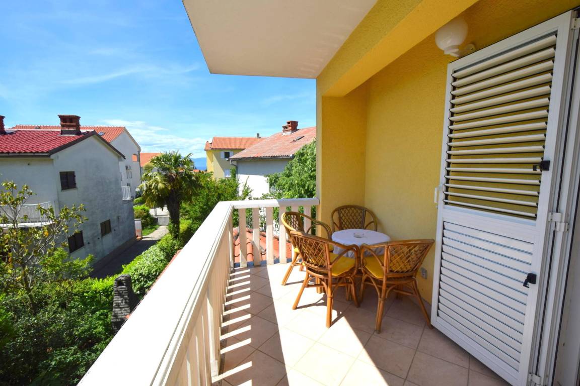 60 M² Appartement ∙ 2 Chambres ∙ 4 Personnes - Malinska