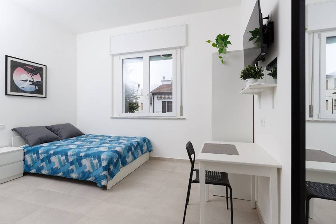 18 M² Appartement ∙ 1 Chambre ∙ 1 Personne - Forlì