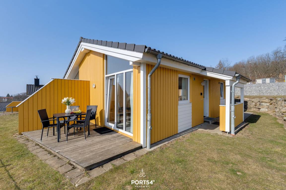 38 M² Ferienhaus ∙ 1 Schlafzimmer ∙ 4 Gäste - Altenau