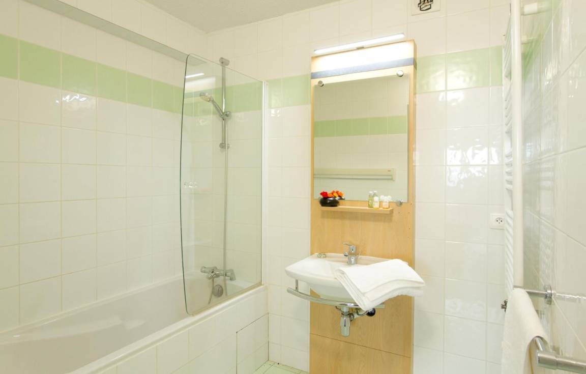 60 m² Ferienwohnung ∙ 1 Schlafzimmer ∙ 7 Gäste – Bild 10