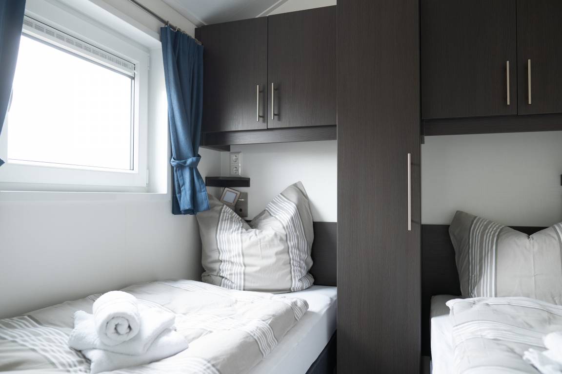 40 m² Ferienhaus ∙ 2 Schlafzimmer ∙ 4 Gäste – Bild 7