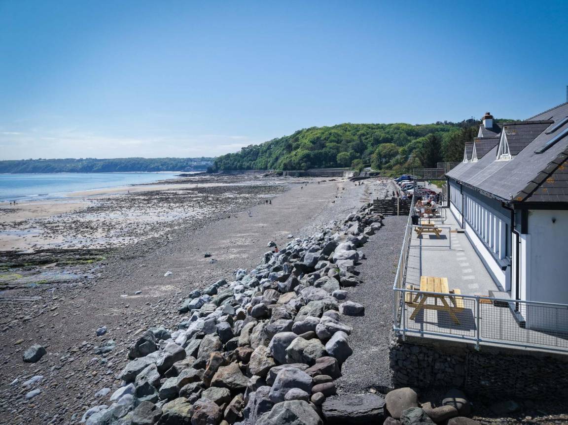 42 M² Apartment ∙ 1 Bedroom ∙ 2 Guests - Tenby