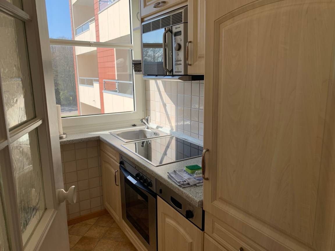 55 m² Ferienwohnung ∙ 2 Schlafzimmer ∙ 4 Gäste – Bild 12