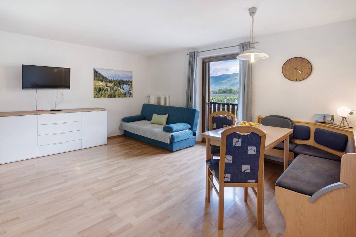 45 M² Appartamento Vacanza ∙ 1 Camera Da Letto ∙ 4 Ospiti - Val Senales