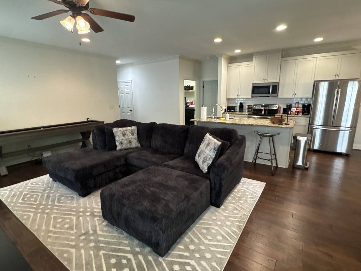 House ∙ 3 Bedrooms ∙ 8 Guests - Tuscaloosa, AL