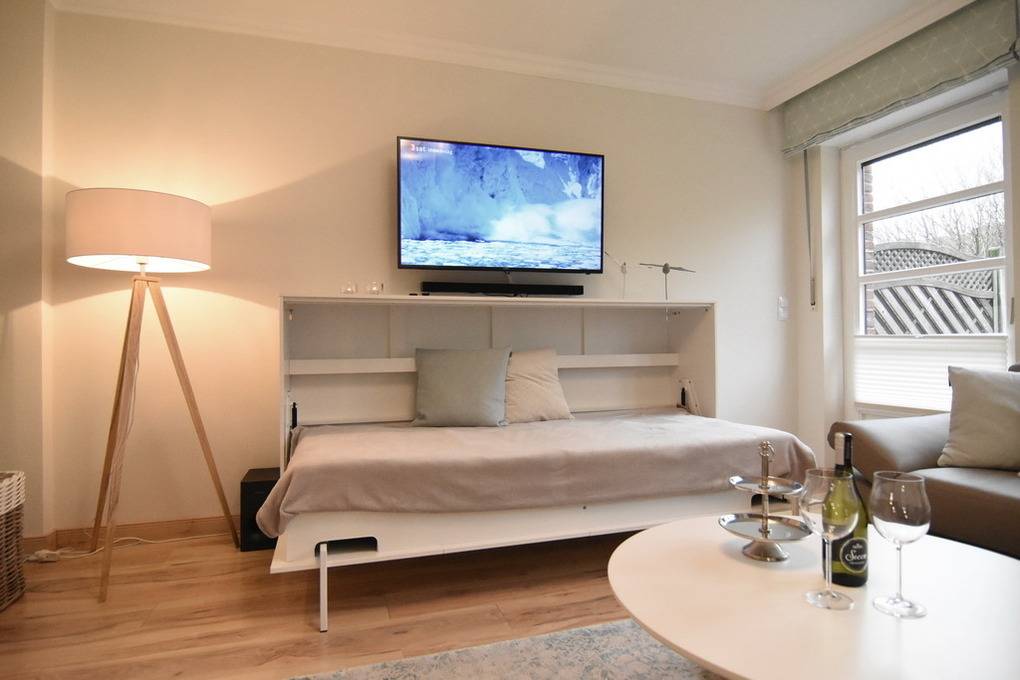 90 m² Ferienwohnung ∙ 2 Schlafzimmer ∙ 5 Gäste – Bild 10