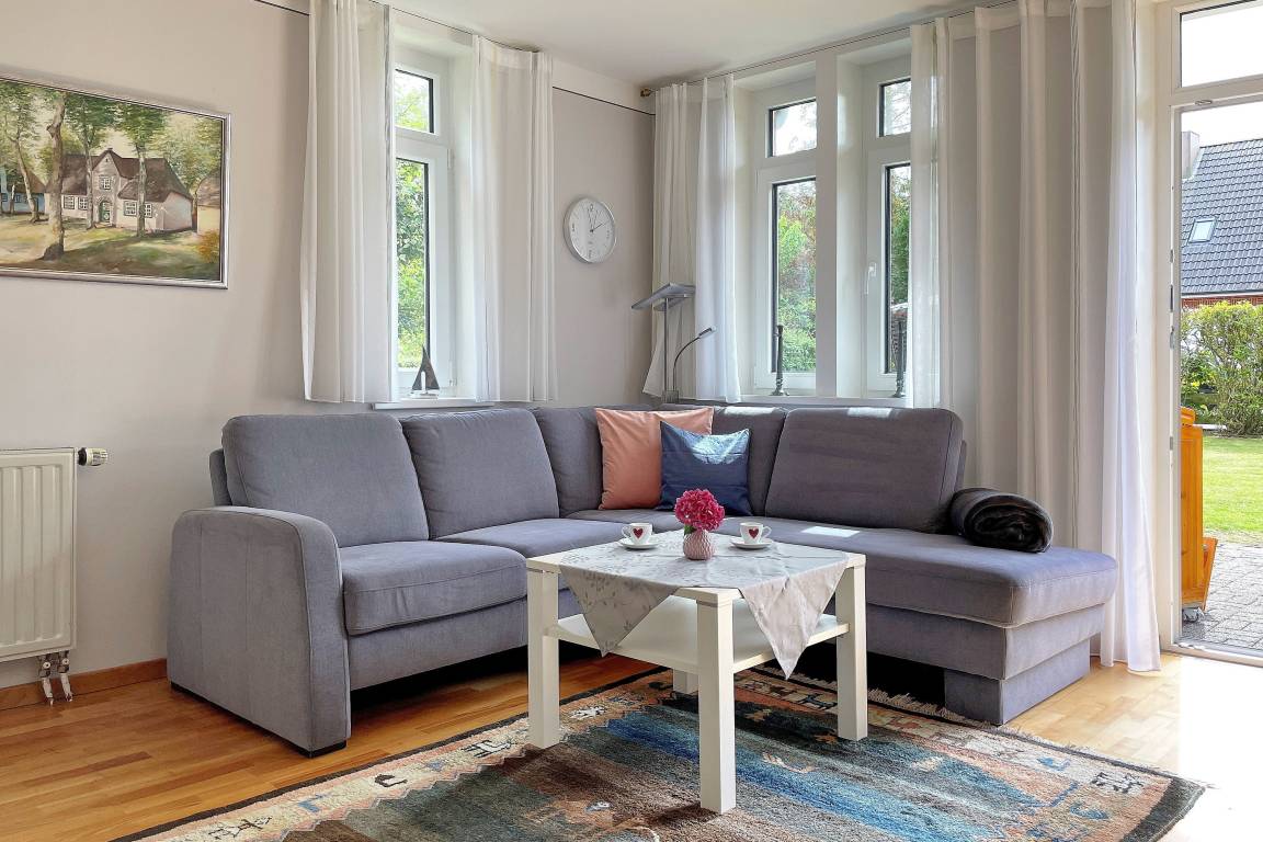 90 m² Ferienhaus ∙ 3 Schlafzimmer ∙ 4 Gäste – Bild 3