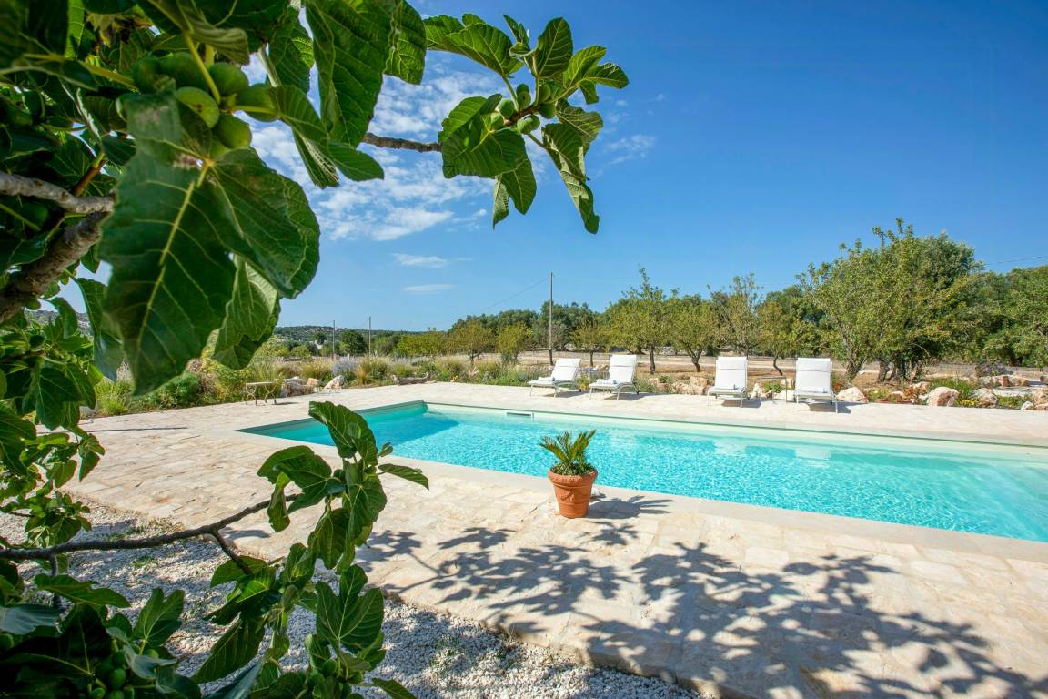 175 M² House ∙ 2 Bedrooms ∙ 5 Guests - Cisternino