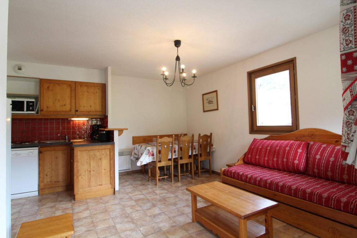 40 m&sup2; Ferienwohnung 2 Schlafzimmer 6 G&auml;ste