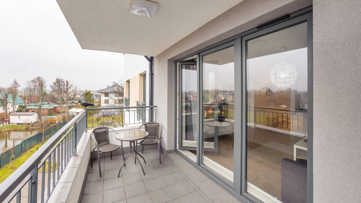 40 m² Ferienwohnung ∙ 1 Schlafzimmer ∙ 4 Gäste – Bild 14