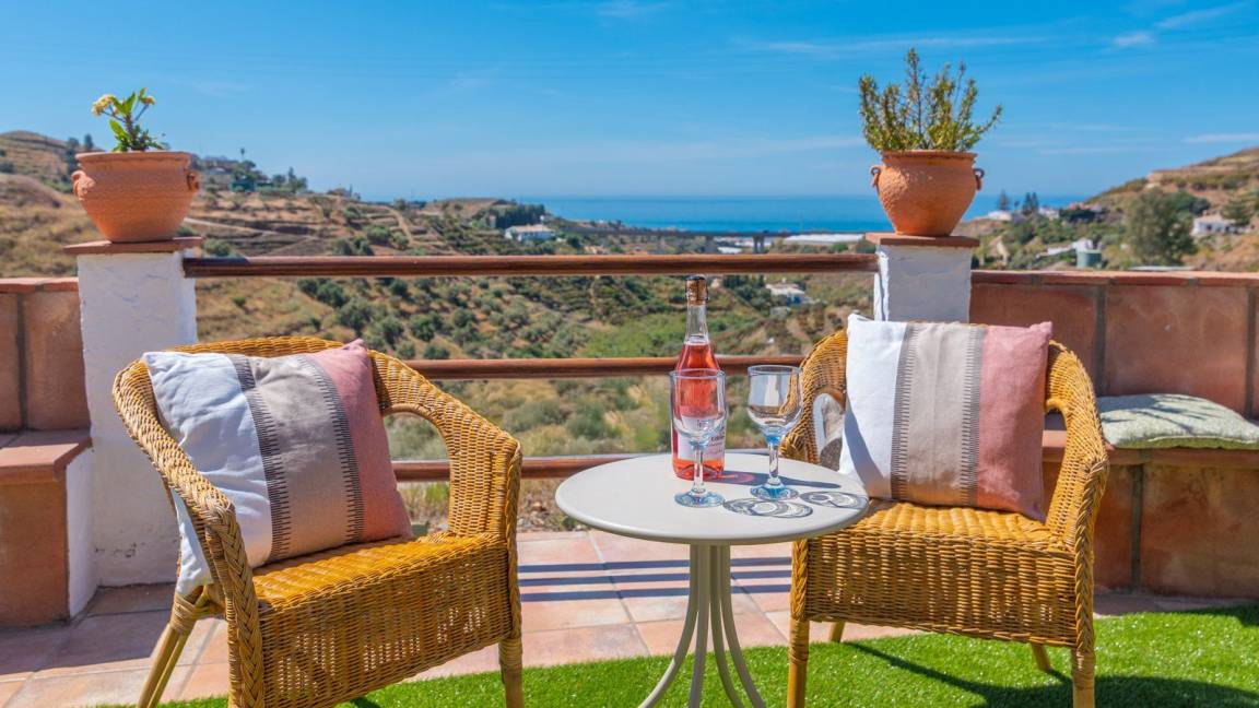 45 M² Ferienhaus ∙ 2 Schlafzimmer ∙ 4 Gäste - Torrox