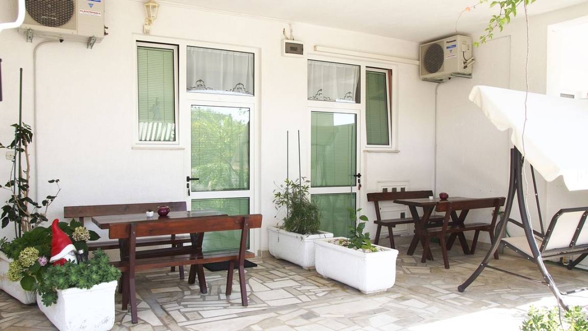 28 M² Appartement ∙ 1 Slaapkamer ∙ 4 Gasten - Baška Voda