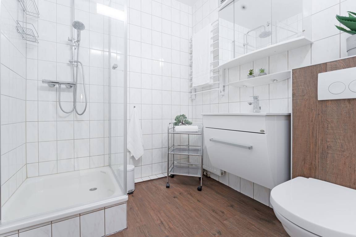 50 m² Ferienwohnung ∙ 1 Schlafzimmer ∙ 4 Gäste – Bild 27