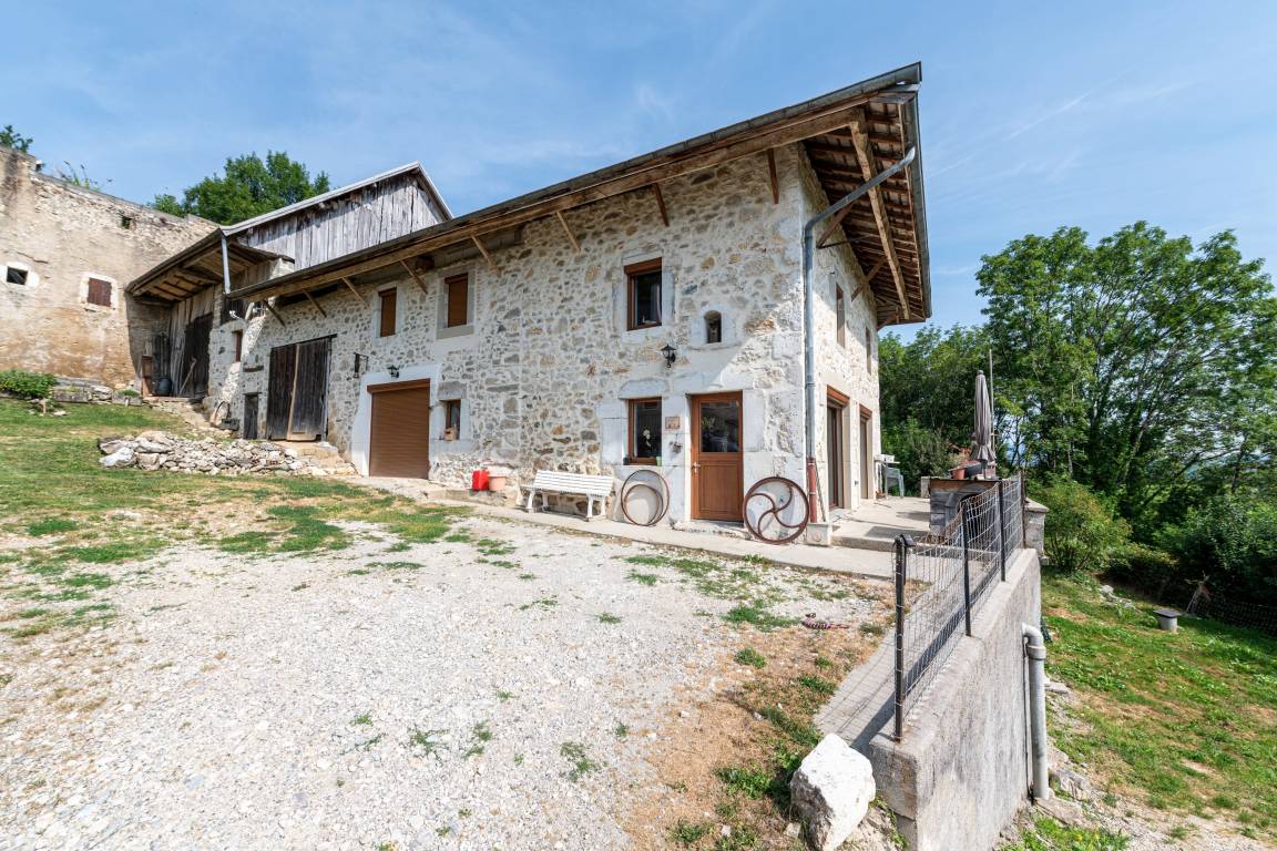 23 M² Chalet ∙ 2 Chambres ∙ 4 Personnes - Rumilly