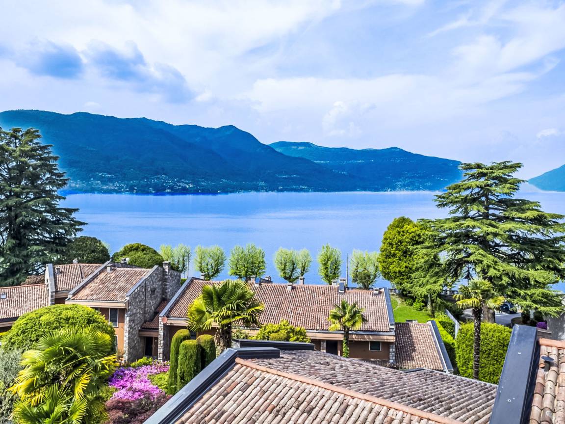 50 M² Apartment ∙ 1 Bedroom ∙ 4 Guests - Luino