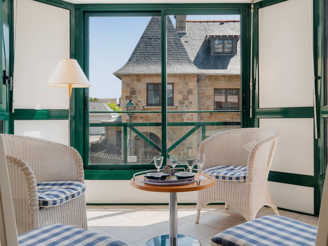 63 M² Ferienwohnung ∙ 2 Schlafzimmer ∙ 4 Gäste - Saint-Malo