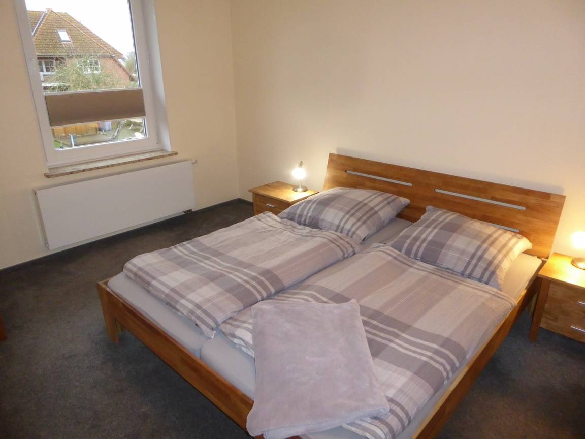 55 m² Ferienwohnung ∙ 2 Schlafzimmer ∙ 4 Gäste – Bild 12