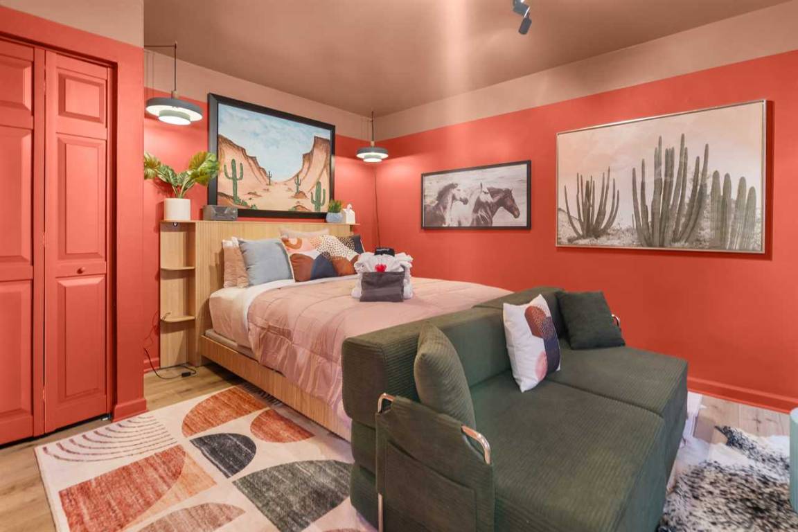 39 M² Appartement En Copropriété ∙ 1 Chambre ∙ 4 Personnes - Nashville, TN
