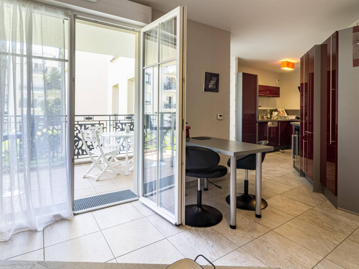 50 M² Cottage ∙ 1 Chambre ∙ 2 Personnes - Dijon
