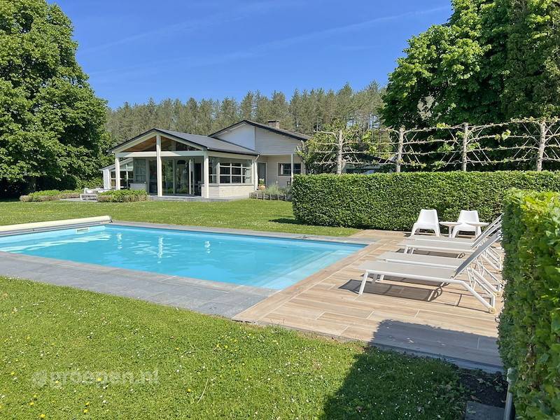 Maison De Vacances ∙ 4 Chambres ∙ 8 Personnes - Ciney