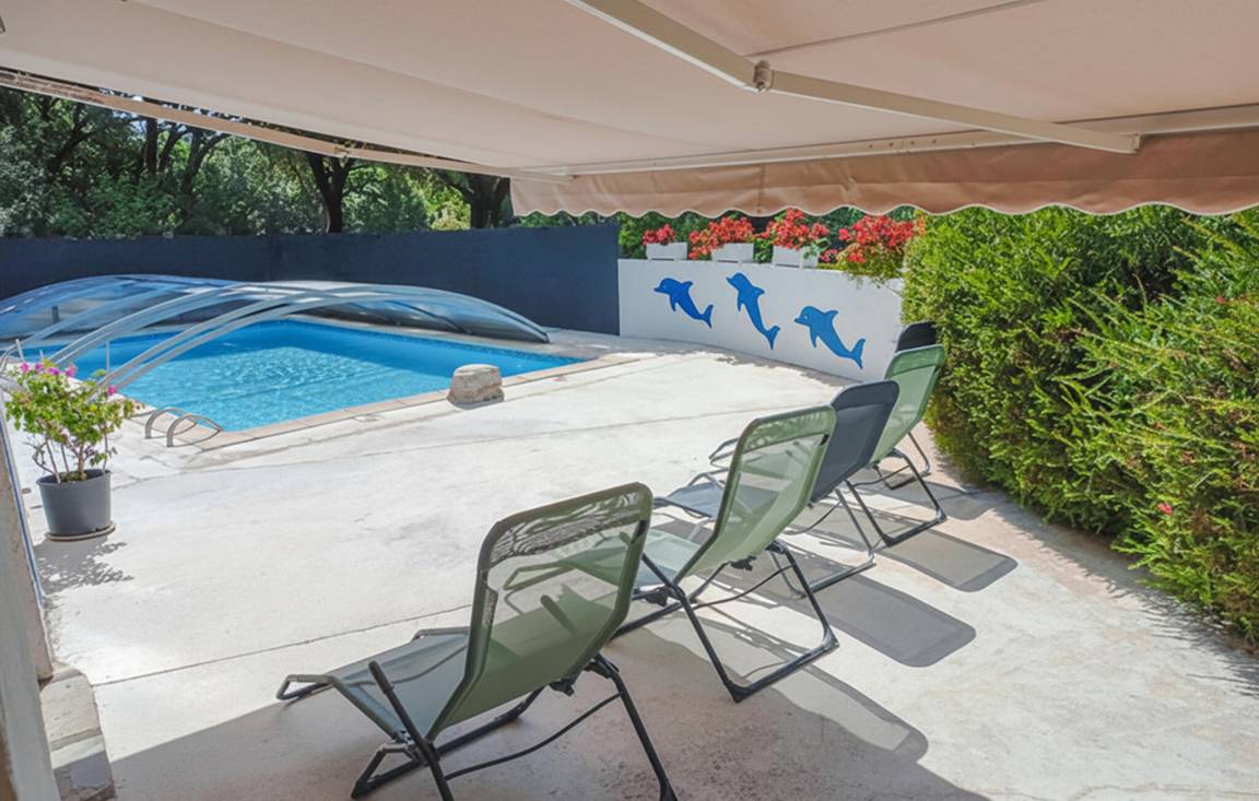 41 M² Duplex ∙ 1 Chambre ∙ 4 Personnes - Anduze