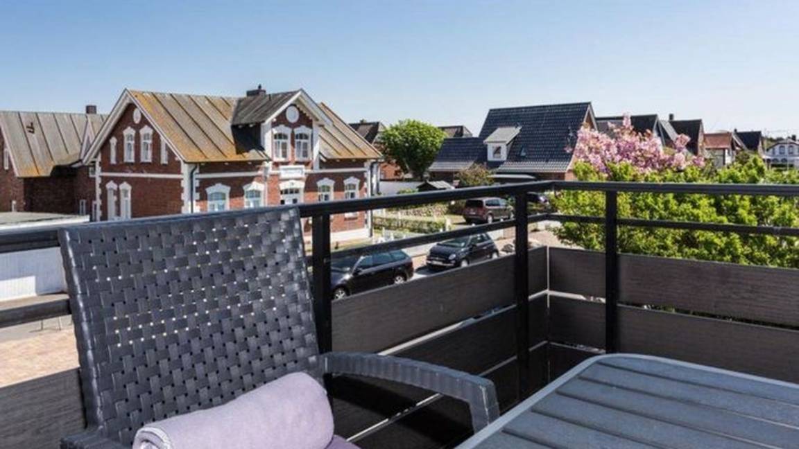 27 M² Apartment ∙ 1 Bedroom ∙ 2 Guests - Sylt