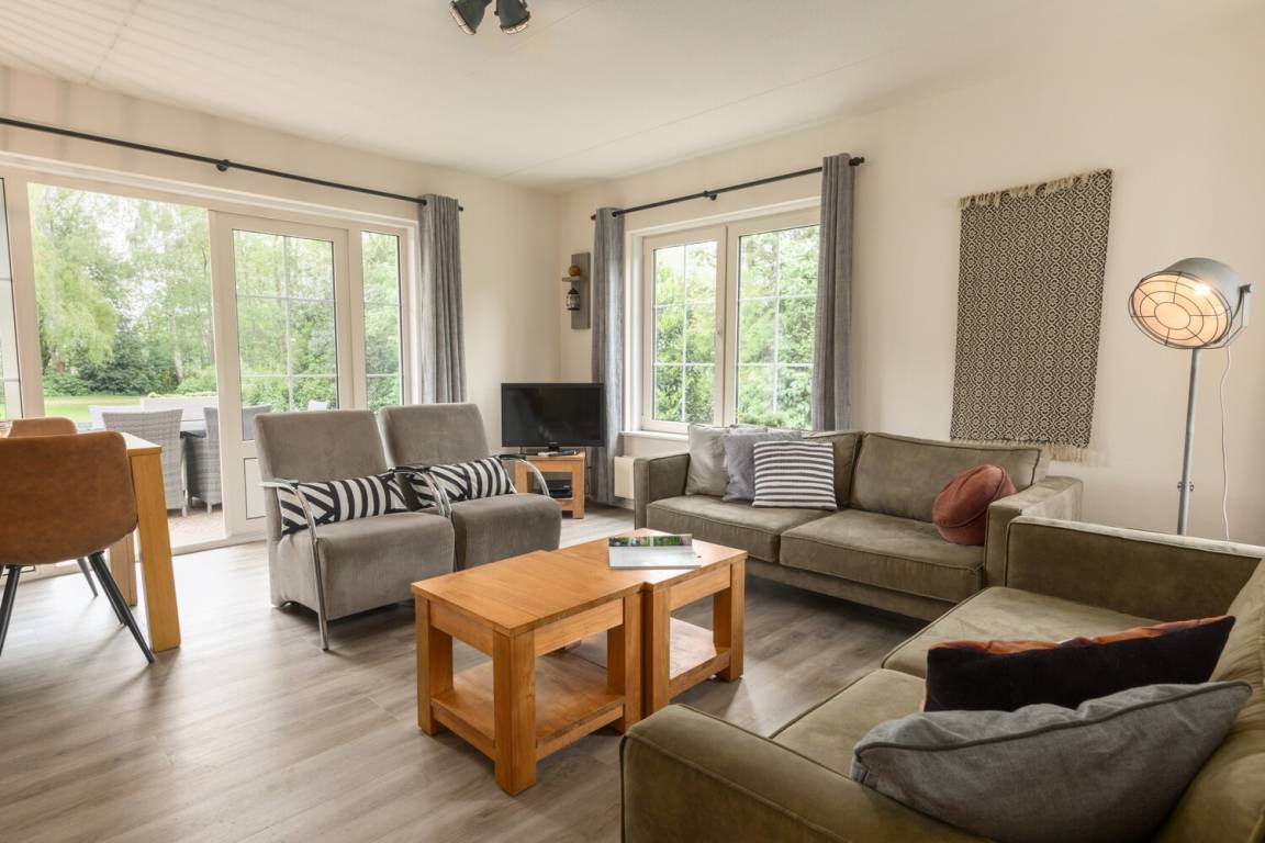 115 M² Villa Vacanza ∙ 4 Camere Da Letto ∙ 8 Ospiti - Giethoorn