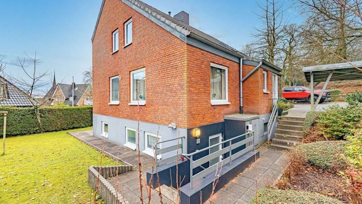 79 M² Apartment ∙ 2 Bedrooms ∙ 4 Guests - Flensburg, Almanya
