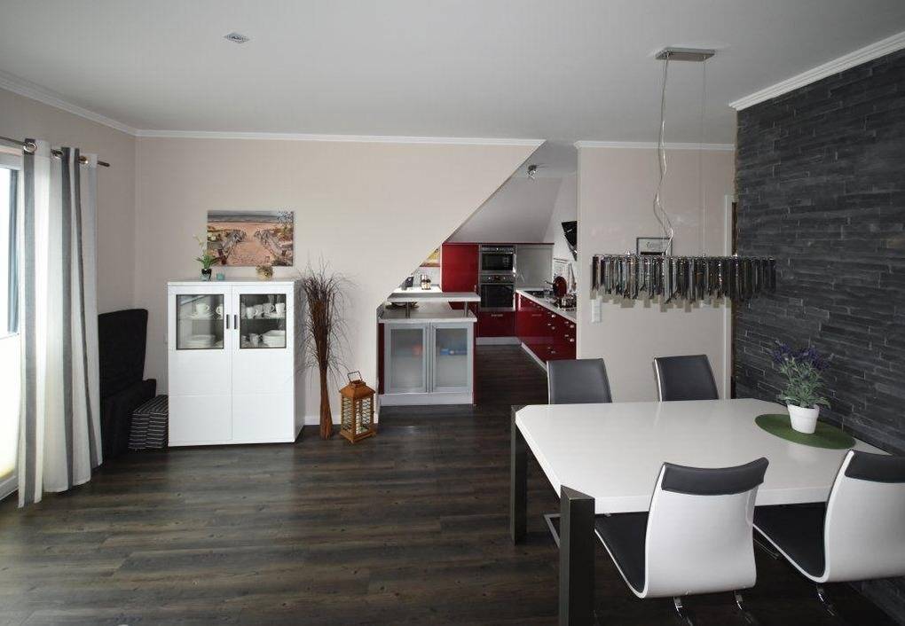80 m² Ferienwohnung ∙ 2 Schlafzimmer ∙ 4 Gäste – Bild 4
