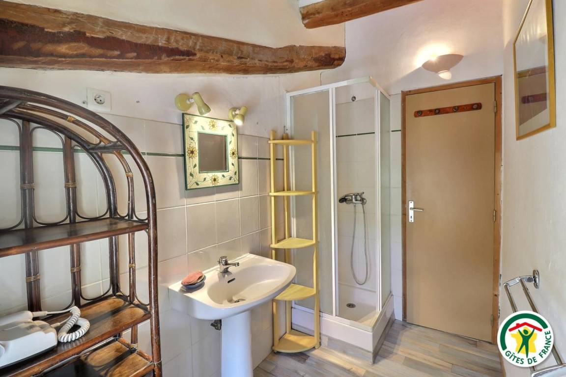 50 m² Gîte ∙ 2 Schlafzimmer ∙ 4 Gäste – Bild 16