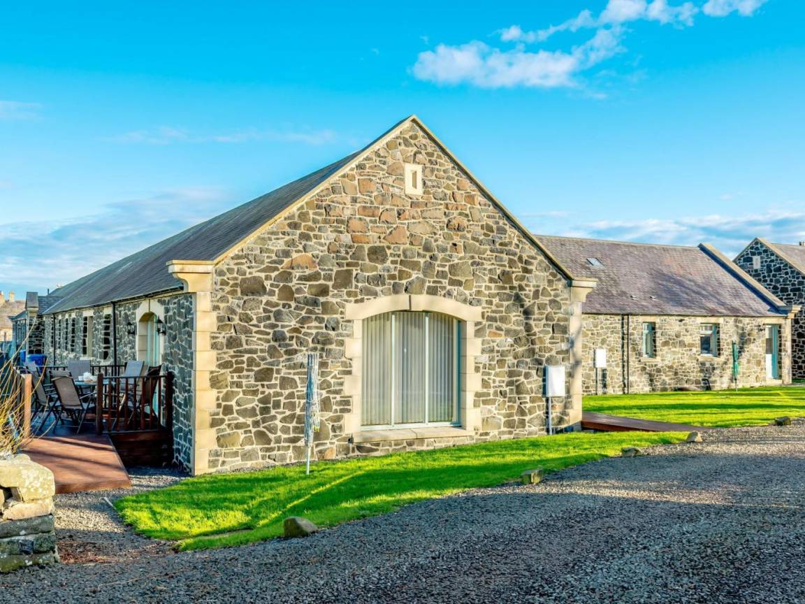 Cottage ∙ 3 Bedrooms ∙ 6 Guests - Craster