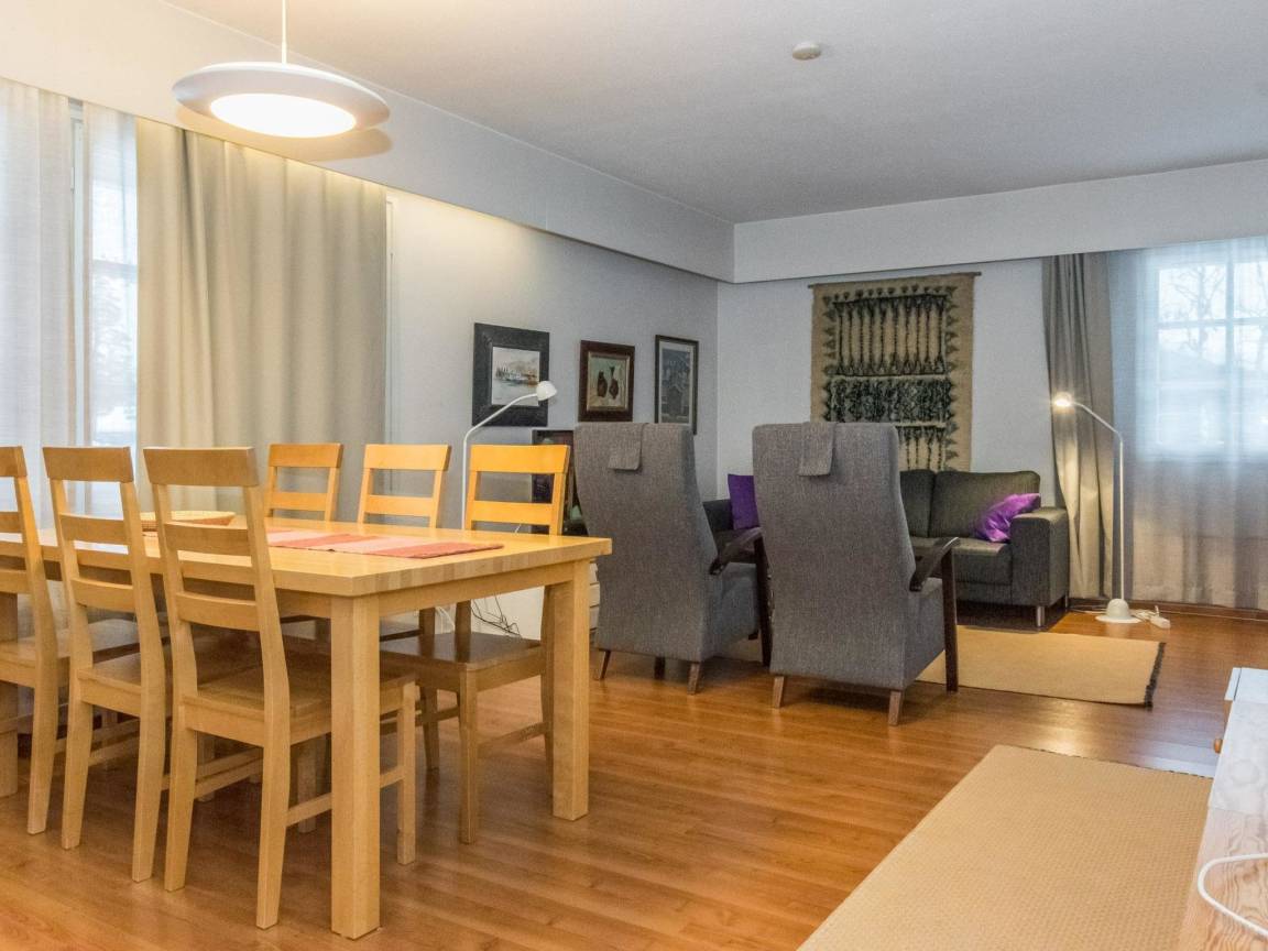 60 M² House ∙ 1 Bedroom ∙ 4 Guests 2