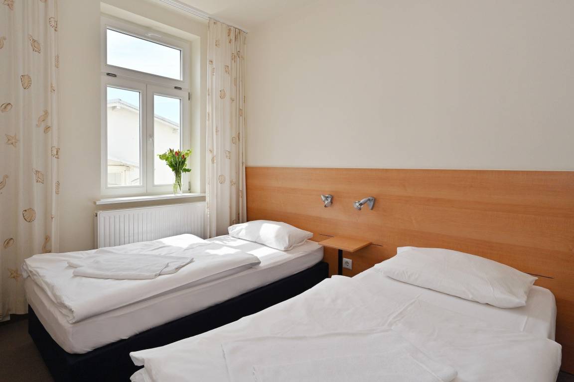 68 m² Ferienwohnung ∙ 2 Schlafzimmer ∙ 6 Gäste – Bild 8