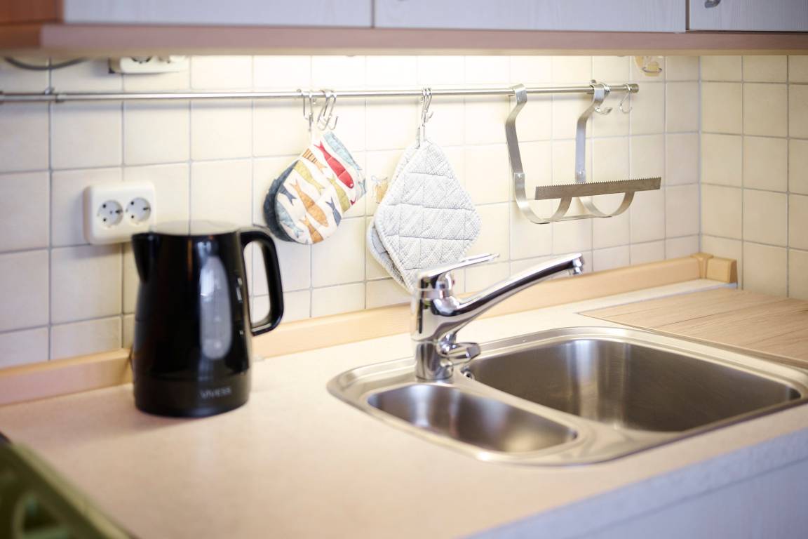 33 m² Ferienwohnung ∙ 1 Schlafzimmer ∙ 2 Gäste – Bild 15