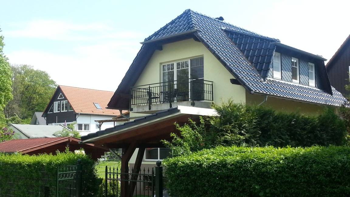 110 M² Ferienhaus ∙ 3 Schlafzimmer ∙ 6 Gäste - Malchow