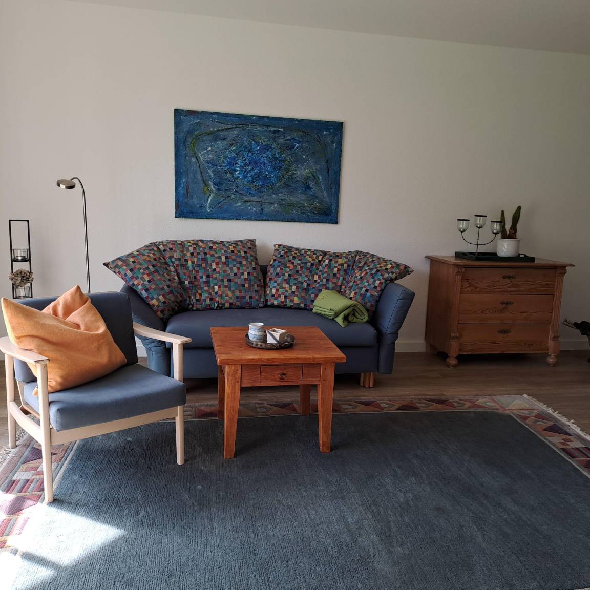 45 M² Appartement ∙ 1 Chambre ∙ 2 Personnes - Sankt Peter-Ording