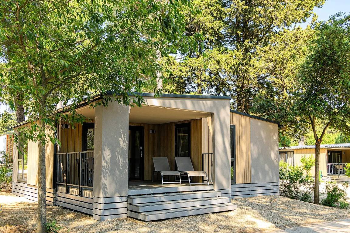 40 M² Caravan ∙ 3 Bedrooms ∙ 6 Guests - Zaton