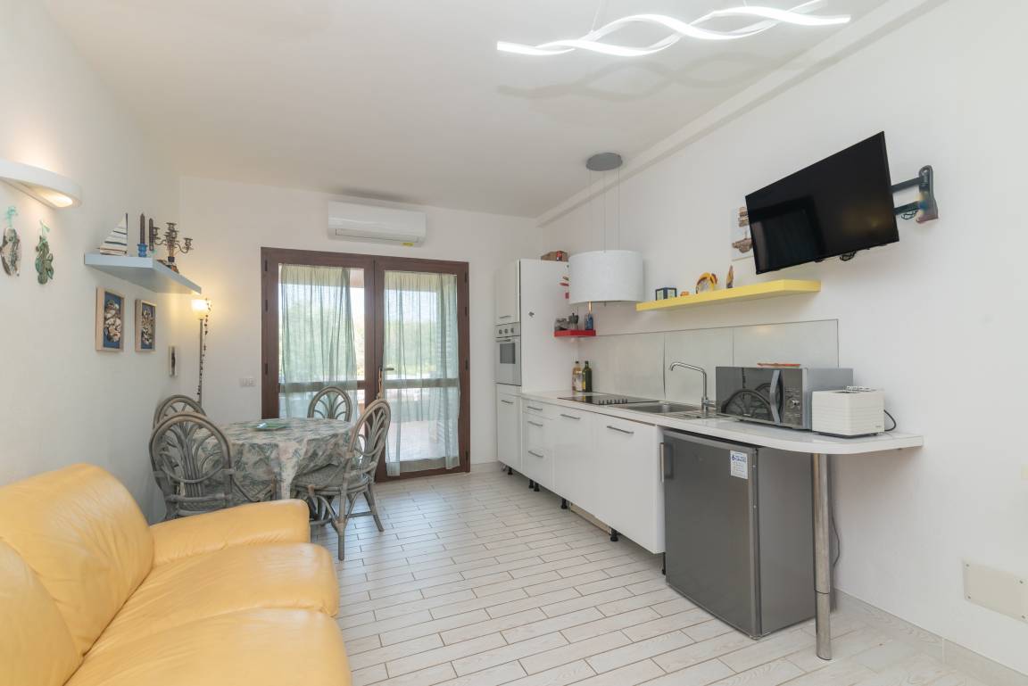 70 M² Apartment ∙ 2 Bedrooms ∙ 6 Guests - La Maddalena