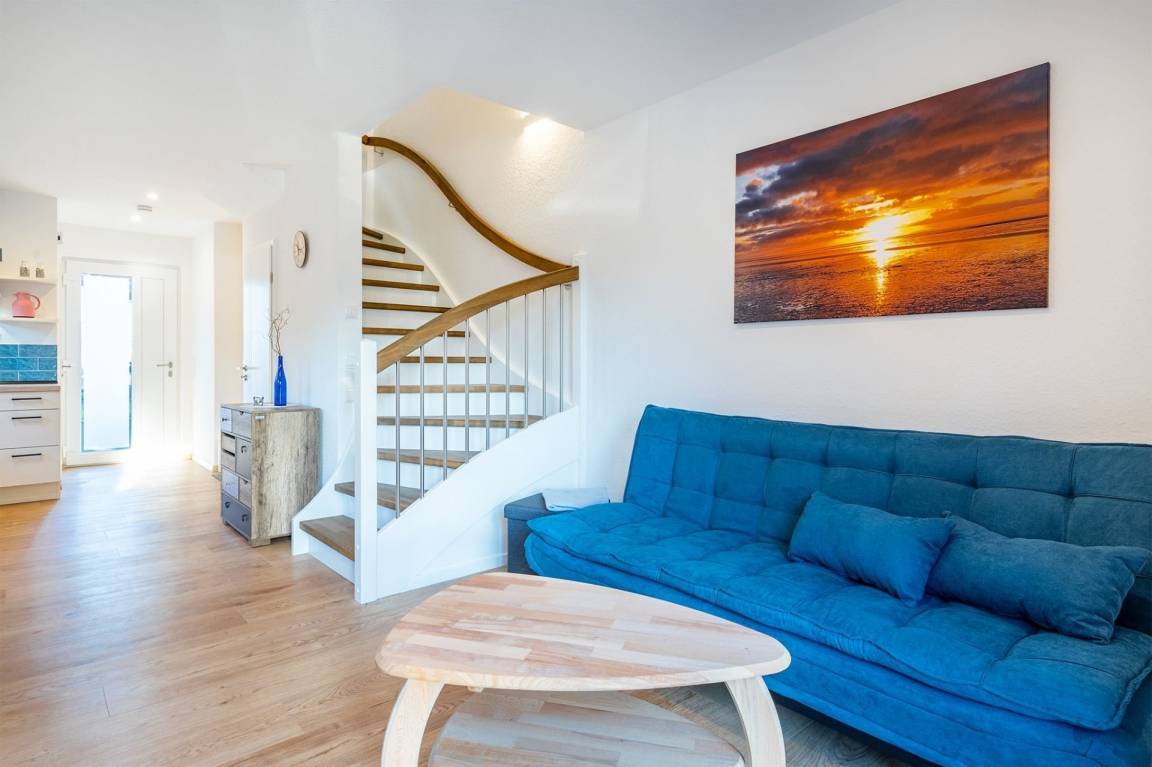60 m² Ferienhaus ∙ 2 Schlafzimmer ∙ 4 Gäste – Bild 9