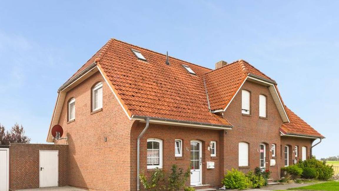 85 M² Ferienhaus ∙ 3 Schlafzimmer ∙ 6 Gäste - Baltrum