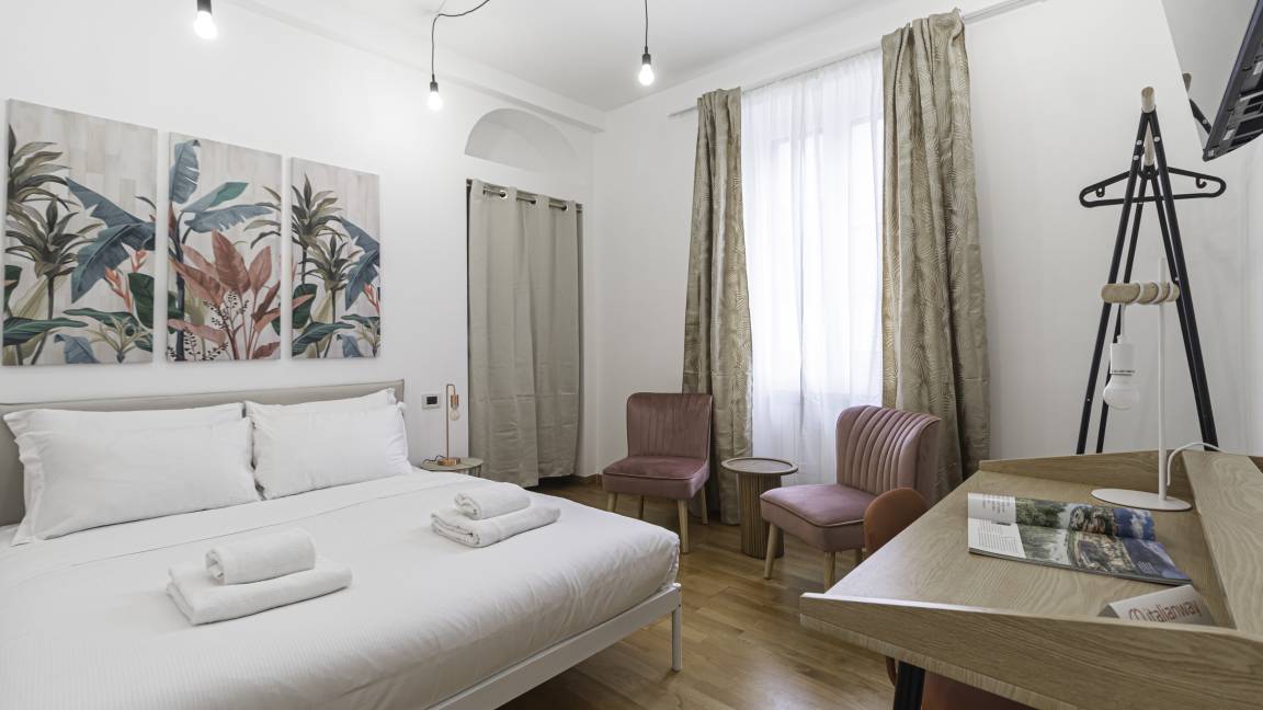 67 M² Apartment ∙ 2 Bedrooms ∙ 4 Guests - Milan