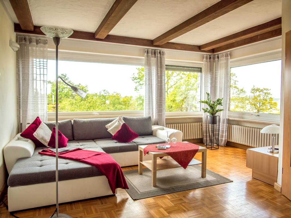 Ferienwohnung ∙ 1 Schlafzimmer ∙ 2 Gäste - Sommerhausen