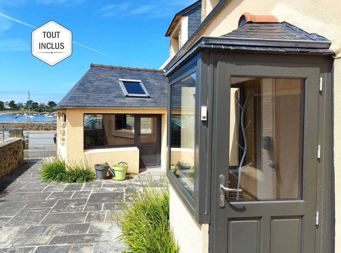 90 m&sup2; G&icirc;te 3 Schlafzimmer 6 G&auml;ste