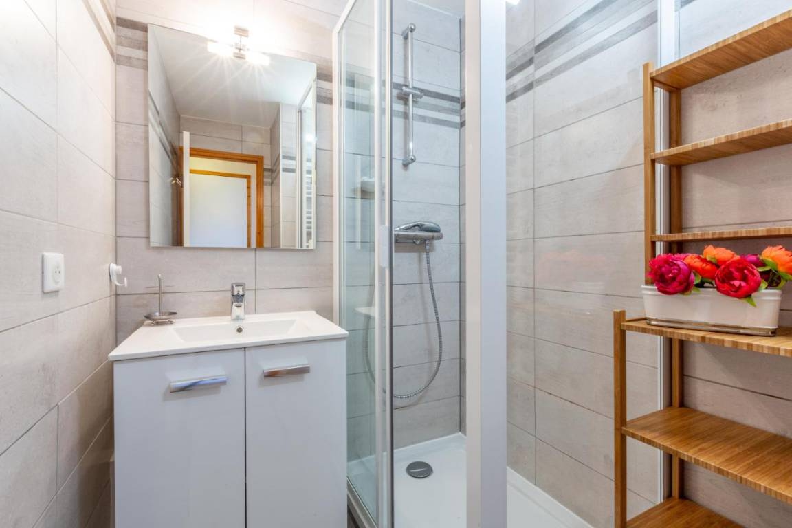 37 m&sup2; Ferienwohnung 1 Schlafzimmer 6 G&auml;ste